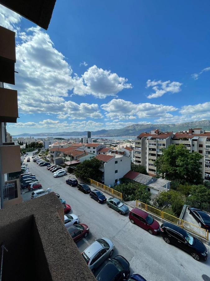 Antonella Apartment Split Buitenkant foto