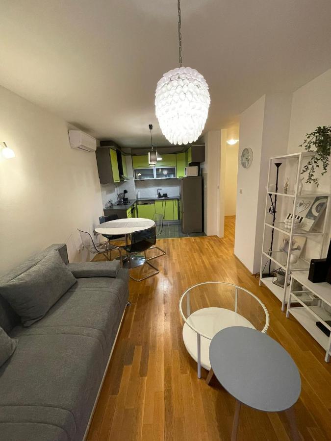 Antonella Apartment Split Buitenkant foto