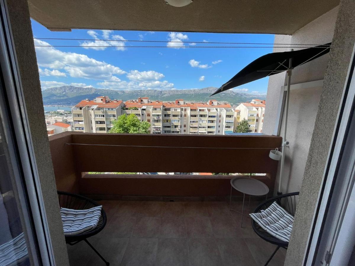 Antonella Apartment Split Buitenkant foto