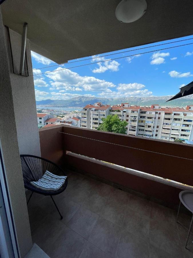 Antonella Apartment Split Buitenkant foto