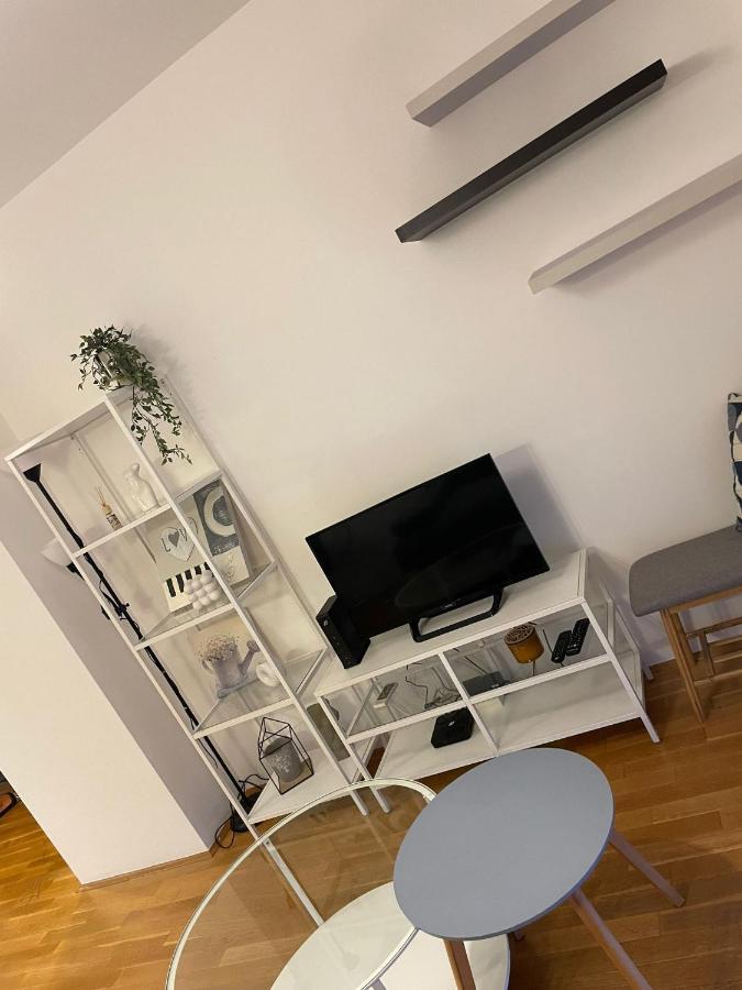 Antonella Apartment Split Buitenkant foto